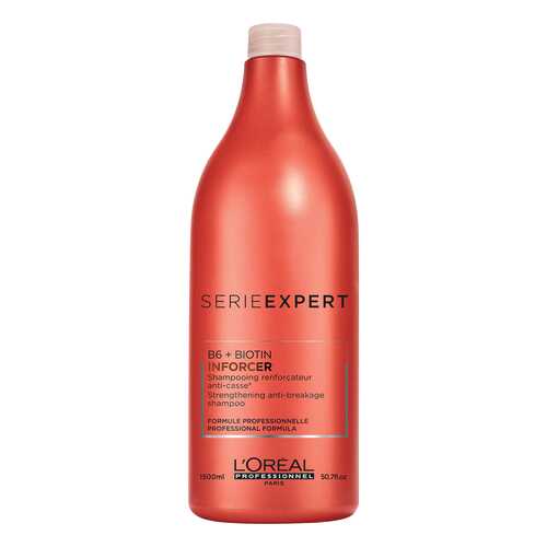Шампунь L'Oreal Professionnel Inforcer B6 + Biotin 1500 мл в Магнит Косметик