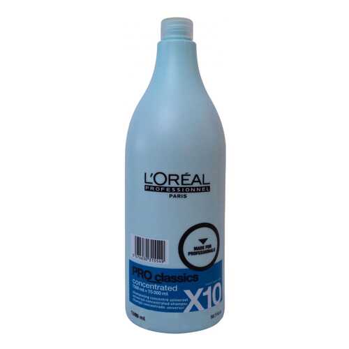 Шампунь L'Oreal Professionnel Pro Classics Concentrated Shampoo 1500 мл в Магнит Косметик