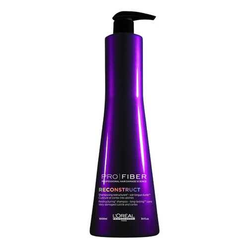 Шампунь L'Oreal Professionnel Pro Fiber Reconstruct Shampoo 1000 мл в Магнит Косметик