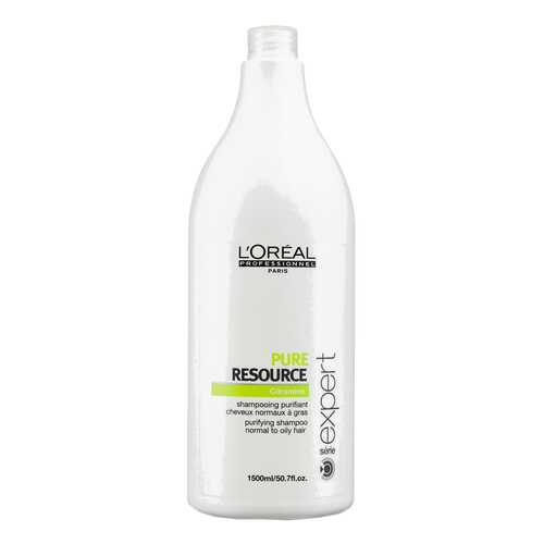 Шампунь L'Oreal Professionnel Pure Resource 1,5 л в Магнит Косметик