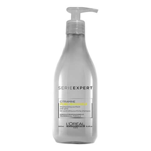 Шампунь L'Oreal Professionnel Pure Resource 500 мл в Магнит Косметик