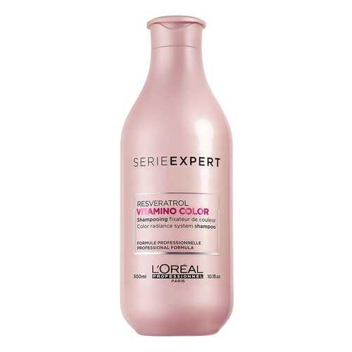 Шампунь L'Oreal Professionnel Serie Expert Vitamino Color Resveratrol Shampoo 300 мл в Магнит Косметик