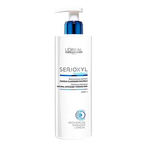 Шампунь L'Oreal Professionnel Serioxyl для натуральных волос 1000 мл в Магнит Косметик