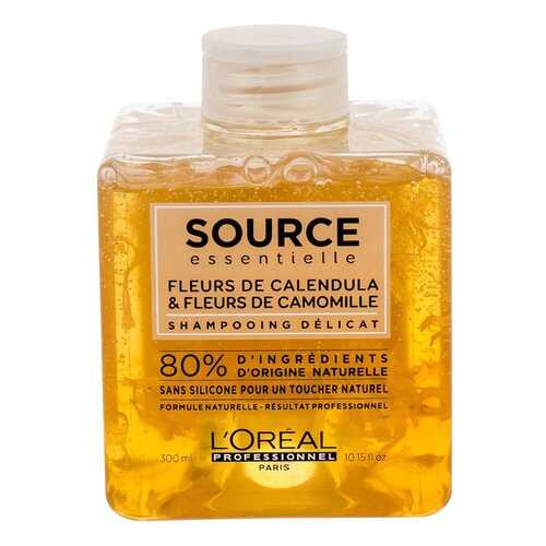 Шампунь L'Oreal Professionnel Source Essentielle All-Soft Delicate Shampoo 300 мл в Магнит Косметик