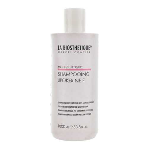 Шампунь La Biosthetique Methode Sensitive Lipokerine E 1 л в Магнит Косметик