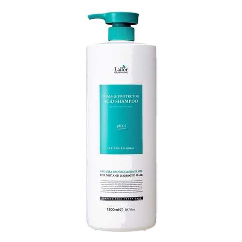 Шампунь La'dor Damage Protector Acid 1,5 л в Магнит Косметик