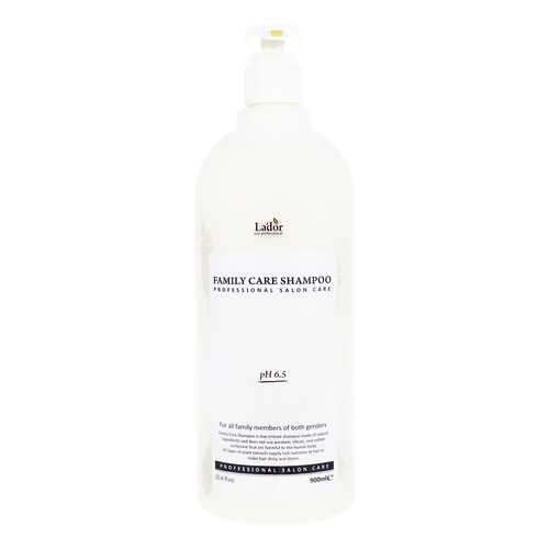 Шампунь La’dor Family Care Shampoo 900 мл в Магнит Косметик