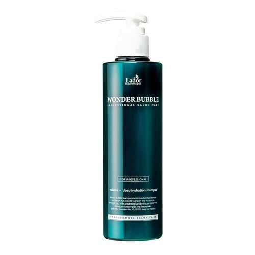 Шампунь Lador для волос WONDER BUBBLE SHAMPOO 600ML в Магнит Косметик