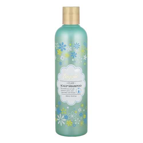 Шампунь Laggie Clay Scalp Shampoo 300 мл в Магнит Косметик