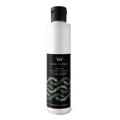 Шампунь Ламинария и фенхель Fern Flower 200 мл в Магнит Косметик
