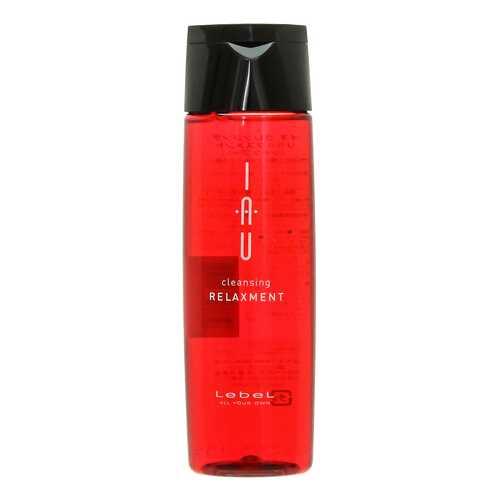 Шампунь Lebel IAU Cleansing Relaxment 200 мл в Магнит Косметик
