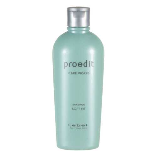 Шампунь Lebel Proedit Shampoo Soft Fit 300 мл в Магнит Косметик