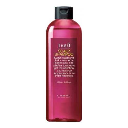 Шампунь Lebel TheO Scalp Shampoo 320 мл в Магнит Косметик