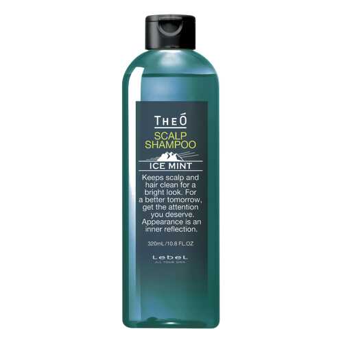 Шампунь Lebel Theo Scalp Shampoo Ice Mint в Магнит Косметик