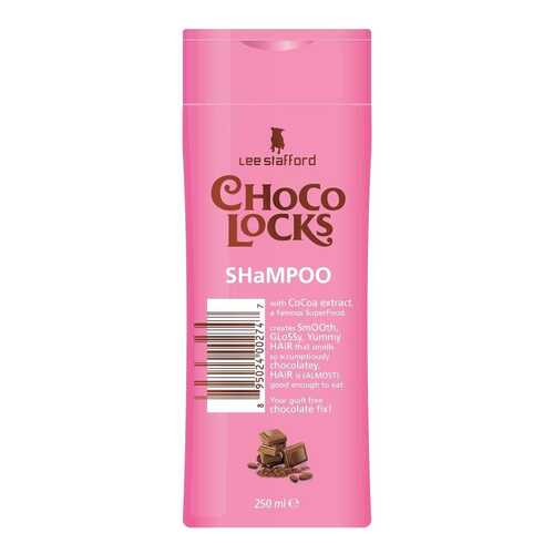 Шампунь Lee Stafford Choco Locks 250 мл в Магнит Косметик