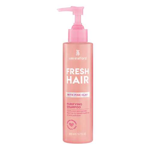 Шампунь Lee Stafford Fresh Hair Shampoo 200 мл в Магнит Косметик