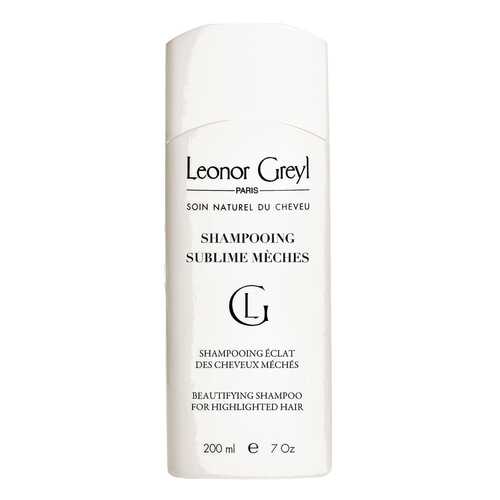 Шампунь Leonor Greyl Shampooing Sublime Meches 200 мл в Магнит Косметик