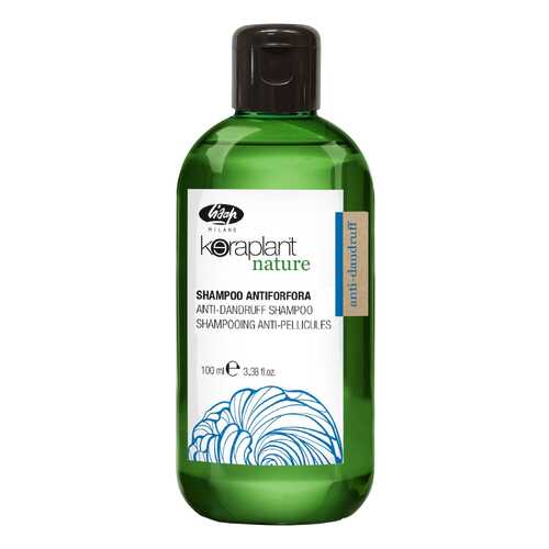 Шампунь Lisap Milano Keraplant Nature Anti-Dandruff Shampoo 100 мл в Магнит Косметик