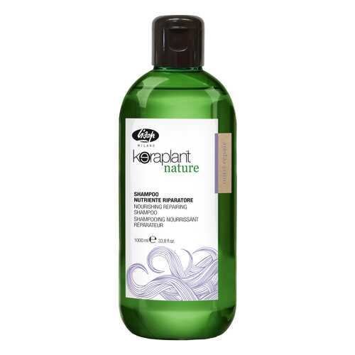 Шампунь Lisap Milano Keraplant Nature Nourishing Repair Shampoo 250 мл в Магнит Косметик