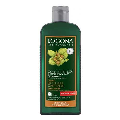 Шампунь Logona Color Reflex 250 мл в Магнит Косметик