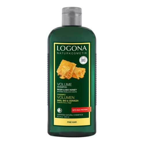 Шампунь Logona Для объема 250 мл в Магнит Косметик