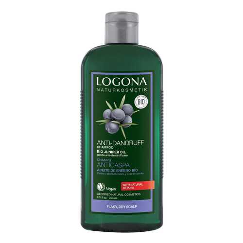 Шампунь Logona Против перхоти 250 мл в Магнит Косметик