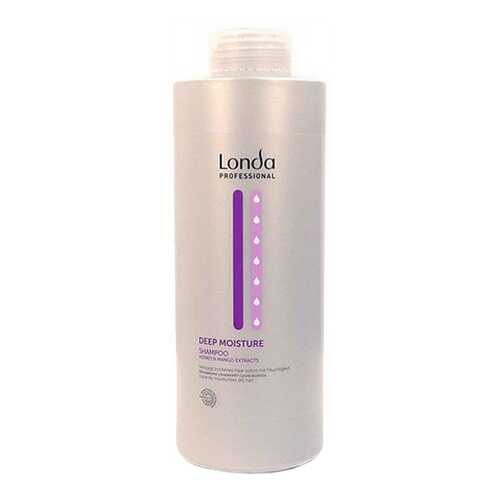 Шампунь Londa Professional Deep Moisture 1 л в Магнит Косметик