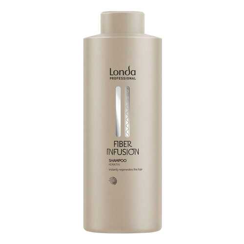 Шампунь Londa Professional Fiber Infusion Keratin 1 л в Магнит Косметик