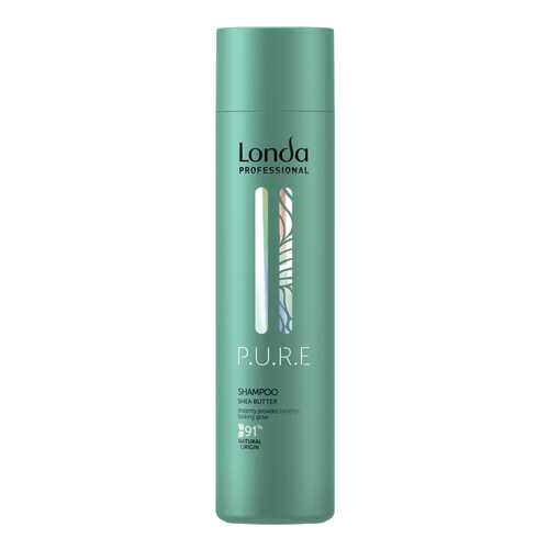 Шампунь Londa Professional P.U.R.E. Shea Butter Shampoo 250 мл в Магнит Косметик