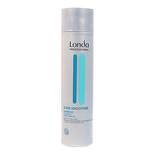 Шампунь Londa Professional Sleek Smoother Shampoo 250 мл в Магнит Косметик