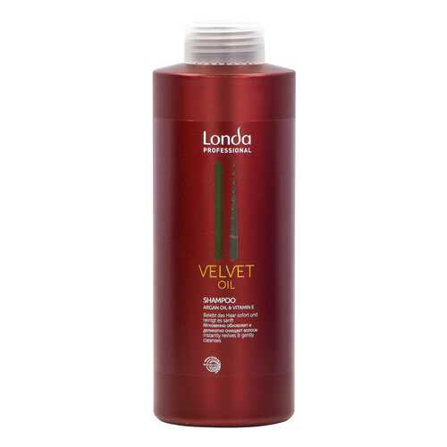 Шампунь Londa Professional Velvet Oil 1 л в Магнит Косметик