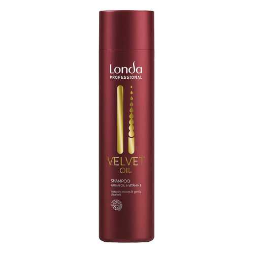 Шампунь Londa Professional Velvet Oil 250 мл в Магнит Косметик