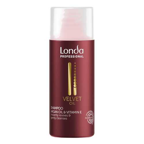 Шампунь Londa Professional Velvet Oil Shampoo Argan Oil and Vitamin E 50мл в Магнит Косметик