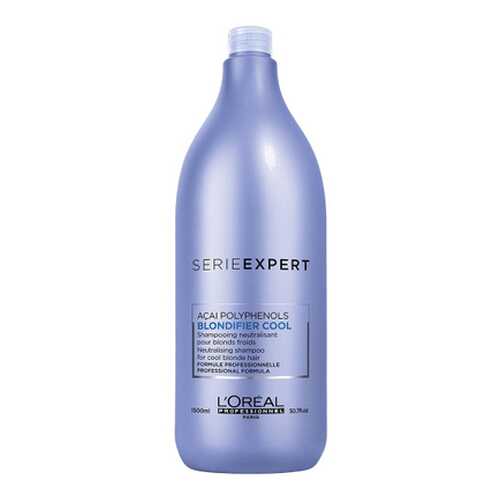 Шампунь Loreal Professionnel Cool 1500 мл в Магнит Косметик