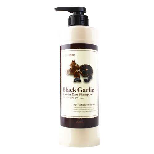 Шампунь Lunaris Black Garlic Two In One 1,5 л в Магнит Косметик