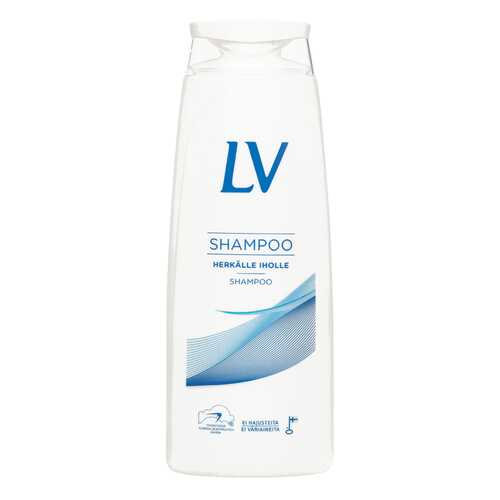 Шампунь LV Shampoo 500 мл в Магнит Косметик