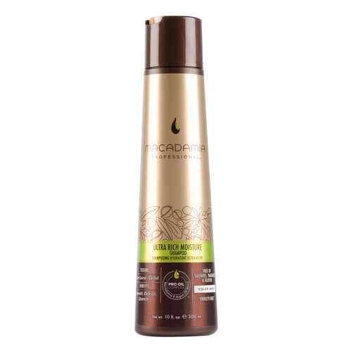 Шампунь Macadamia Ultra Rich Moisture ультра-увлажнение для жестких волос 300 мл в Магнит Косметик