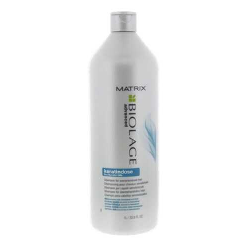 Шампунь Matrix Biolage Keratindose 1000 мл в Магнит Косметик