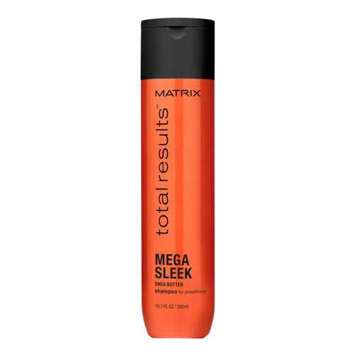 Шампунь Matrix Total results Mega Sleek с маслом Ши 300 мл в Магнит Косметик