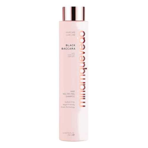 Шампунь Miriamquevedo Black Baccara Hair Multiplying Shampoo 250 мл в Магнит Косметик
