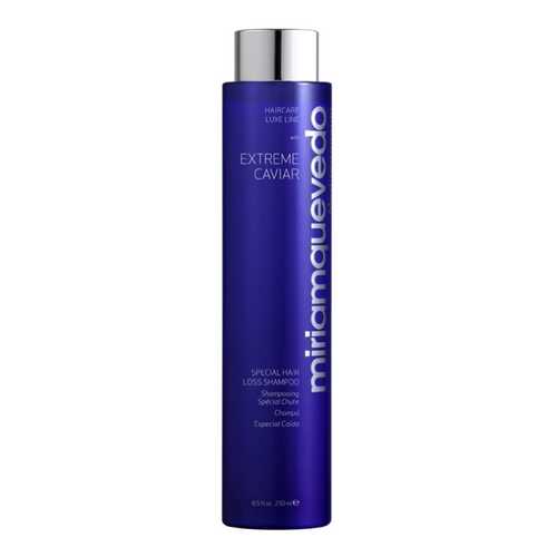 Шампунь Miriamquevedo Extreme Caviar Special Hair Loss Shampoo 250 мл в Магнит Косметик