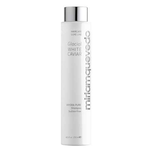 Шампунь Miriamquevedo Glacial White Caviar Hydra Pure 250 мл в Магнит Косметик