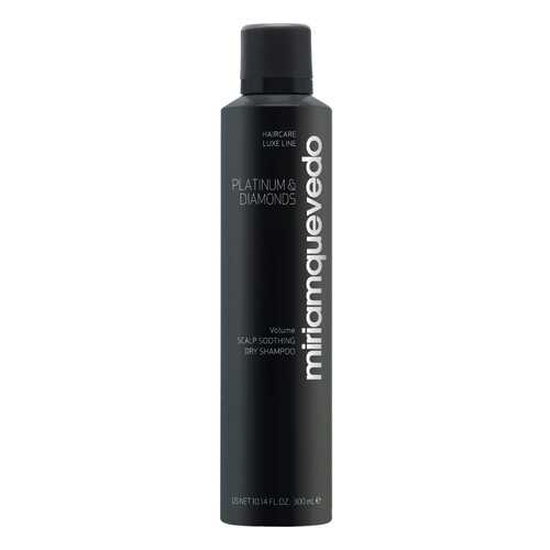 Шампунь Miriamquevedo Platinum & Diamonds Scalp Soothing Dry Shampoo 300 мл в Магнит Косметик