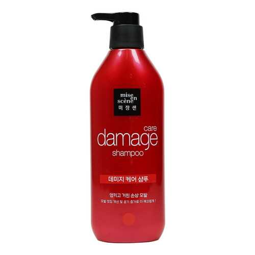 Шампунь Mise-en-scene Damage Care 680 мл в Магнит Косметик