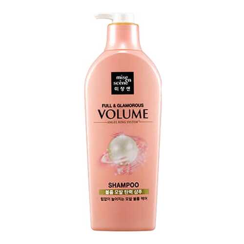 Шампунь Mise-en-scene Full & Glamorous Volume Shampoo 780 мл в Магнит Косметик