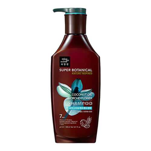 Шампунь Mise-en-scene Super Botanical Moisture & Refresh Shampoo 500 мл в Магнит Косметик