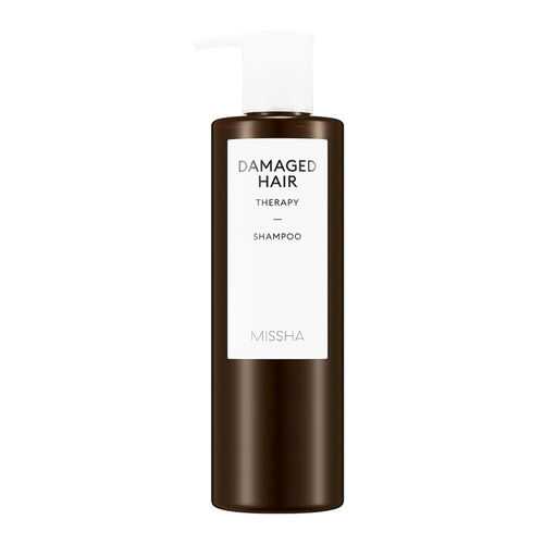 Шампунь Missha Damaged Hair Therapy Shampoo 400 мл в Магнит Косметик