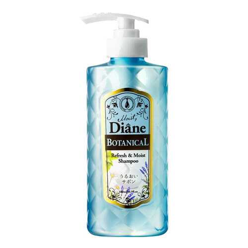 Шампунь Moist Diane Botanical Refresh & Moist 480 мл в Магнит Косметик