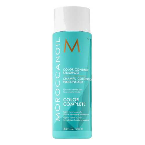 Шампунь Moroccanoil Color Continue в Магнит Косметик