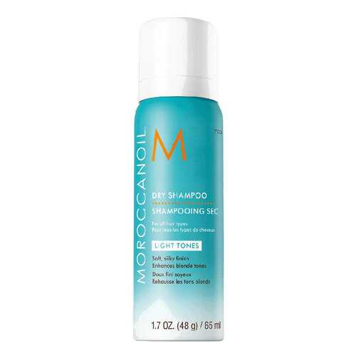 Шампунь MoroccanOil Dry Light Tones 65 мл в Магнит Косметик